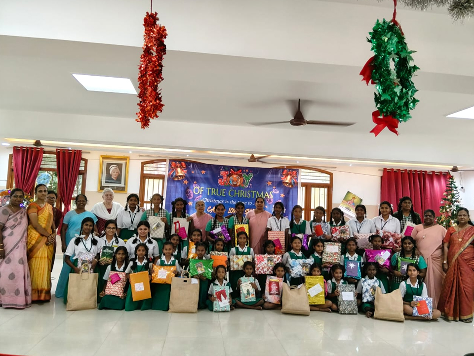 Christmas Sharing - 2025