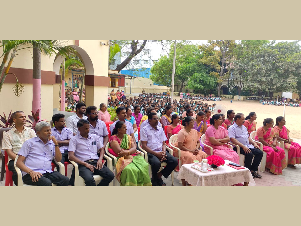 Workers Day Celebration -  2026