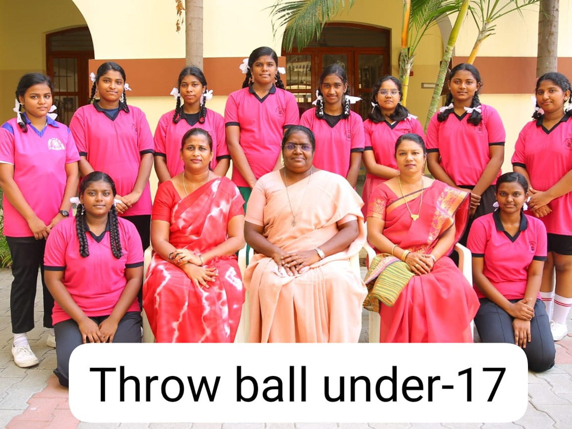 Throw Ball Under-17 Runners